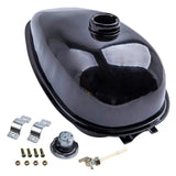 4L Fuel Tank For Motorized Bike Motorcycle - TDRMOTO
