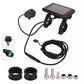 E-Bike 48V 72V 2000W 3000W 80A Dual Mode Controller + UKC1 Display