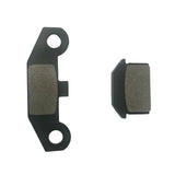 Front Disc Brake Pads For 50cc 70cc 110cc 125cc 150cc Dirt Bike ATV SSR Coolster - TDRMOTO