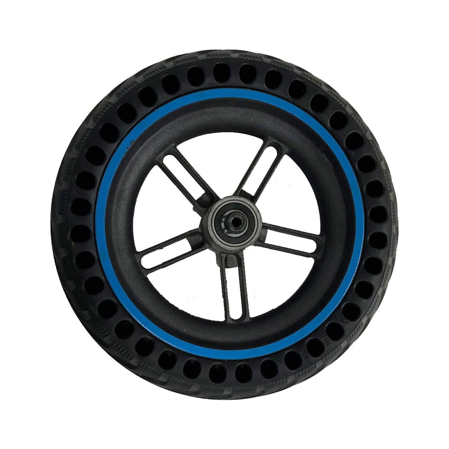 8.5 Inch Explosion-Proof Solid Tire Wheel Hub Set Replacement for Xiaomi Mi m365