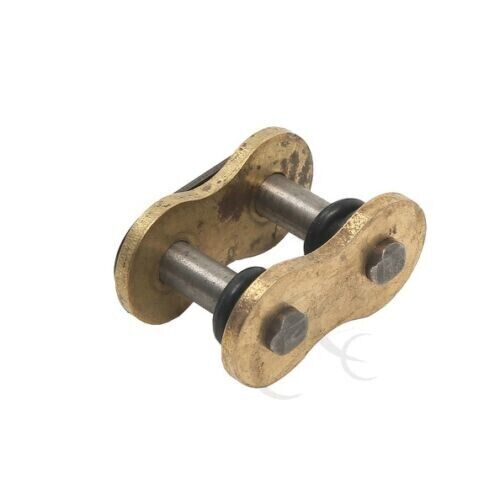 Motorcycle O Ring 520 Chain MASTER JOINT LINKS CLIP Chip Type Joining link