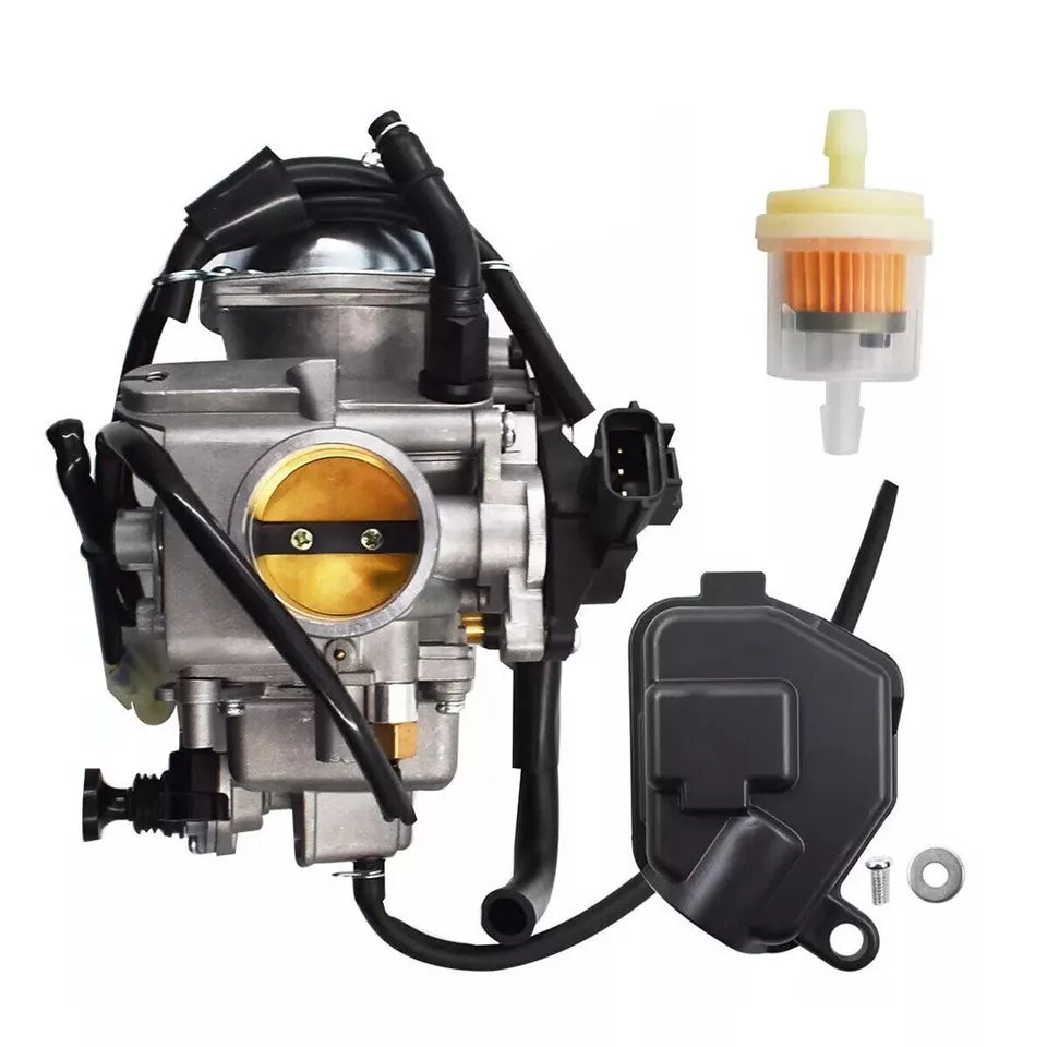 Carburetor Carby Carb for Suzuki LTZ400 Quadsport LT-Z400 2003~2007 ATV PD36J - TDRMOTO