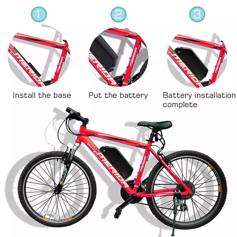 52V 20Ah Ebike Battery Samsung Cell for 52V Electric Bicycle E-Bike