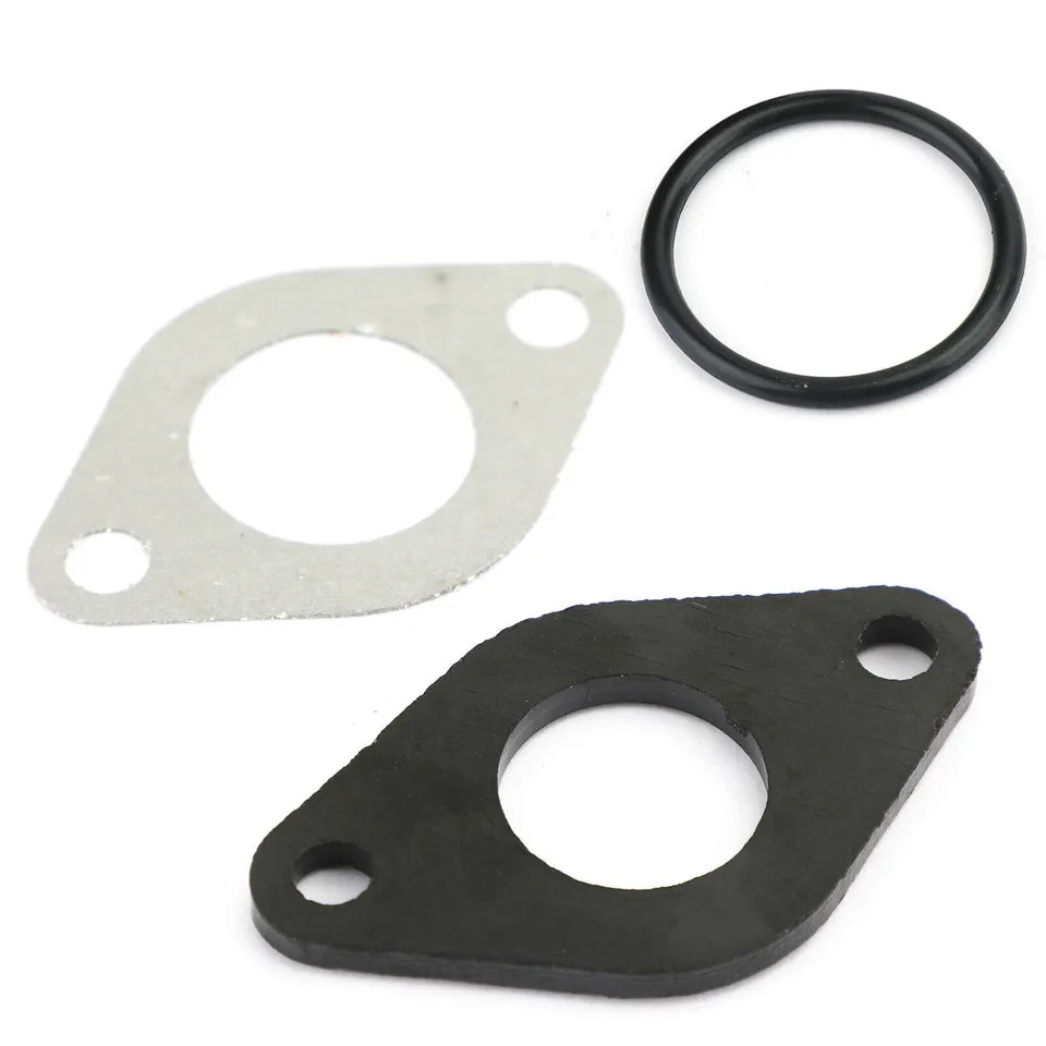 19mm Carb Carburetor Manifold Intake Gasket Spacer Seal For Pit Dirt ATV Quad - TDRMOTO