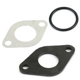 19mm Carb Carburetor Manifold Intake Gasket Spacer Seal For Pit Dirt ATV Quad - TDRMOTO