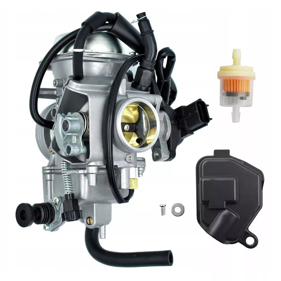 Carburetor Carby Carb for Suzuki LTZ400 Quadsport LT-Z400 2003~2007 ATV PD36J