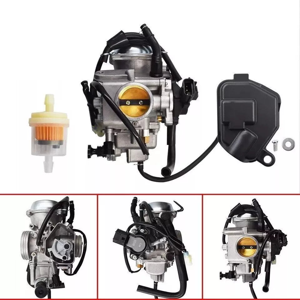 Carburetor Carby Carb for Suzuki LTZ400 Quadsport LT-Z400 2003~2007 ATV PD36J