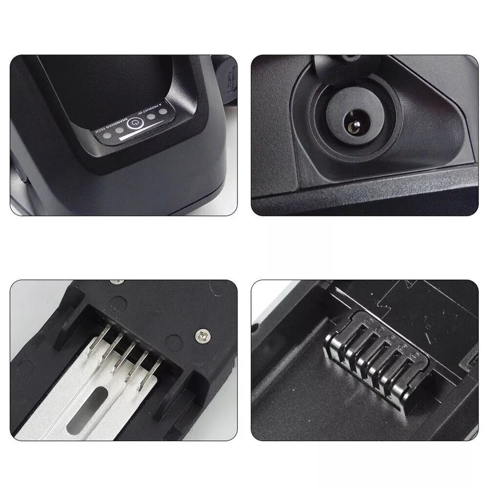 52V 20Ah Ebike Battery Samsung Cell for 52V Electric Bicycle E-Bike