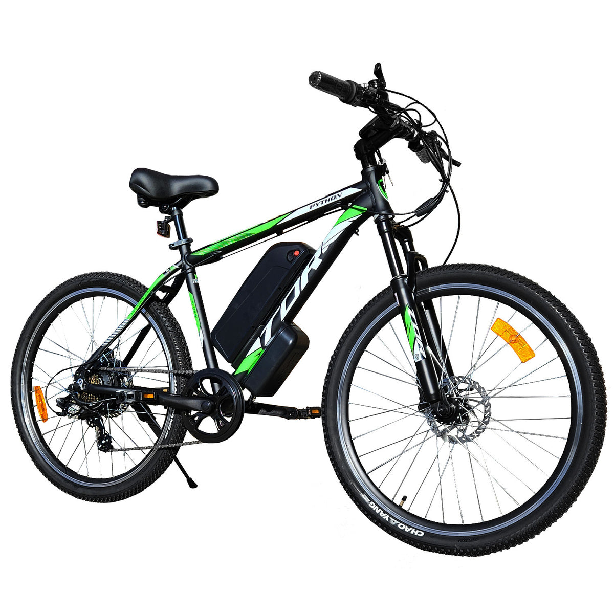 250W TDR Mountain Electric Bike 26'' 27.5'' 29" Downtube Battery - TDRMOTO