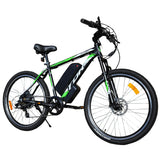 250W TDR Mountain Electric Bike 26'' 27.5'' 29" Downtube Battery - TDRMOTO