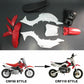 Plastic Fender Seat Tank for Honda CRF50 Styled Dirt Trail Bike Covert CRF110