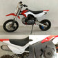 Plastic Fender Seat Tank for Honda CRF50 Styled Dirt Trail Bike Covert CRF110