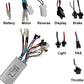 48V Electric Scooter Bike Bicycle Pedicab Trike Brushless Motor Controller