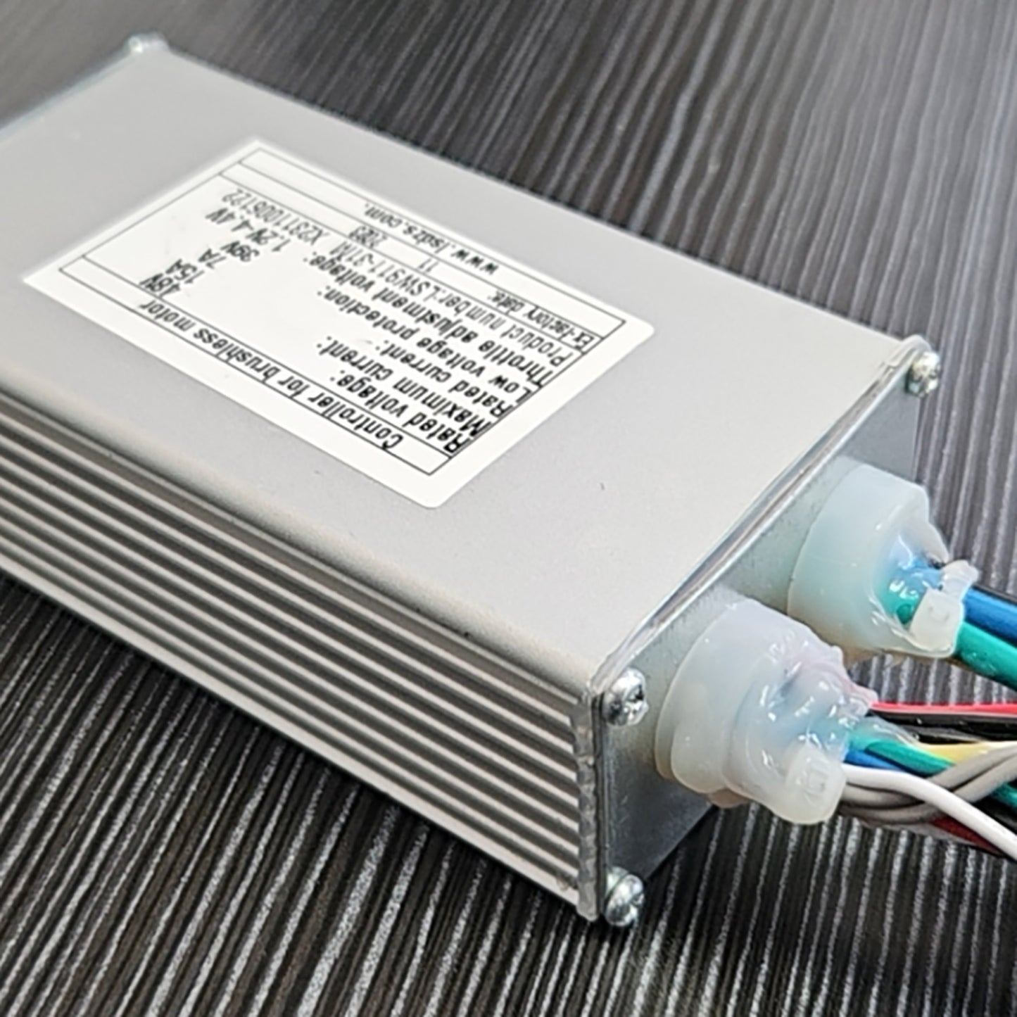 48V Electric Scooter Bike Bicycle Pedicab Trike Brushless Motor Controller