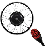 Replacement Motor Rim for TDR 52V 2000W Ebike Conversion Kit - TDRMOTO