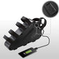 750W 27.5" Rear Hub Motor Conversion Electric Bike Kit - 48V 20AH Battery
