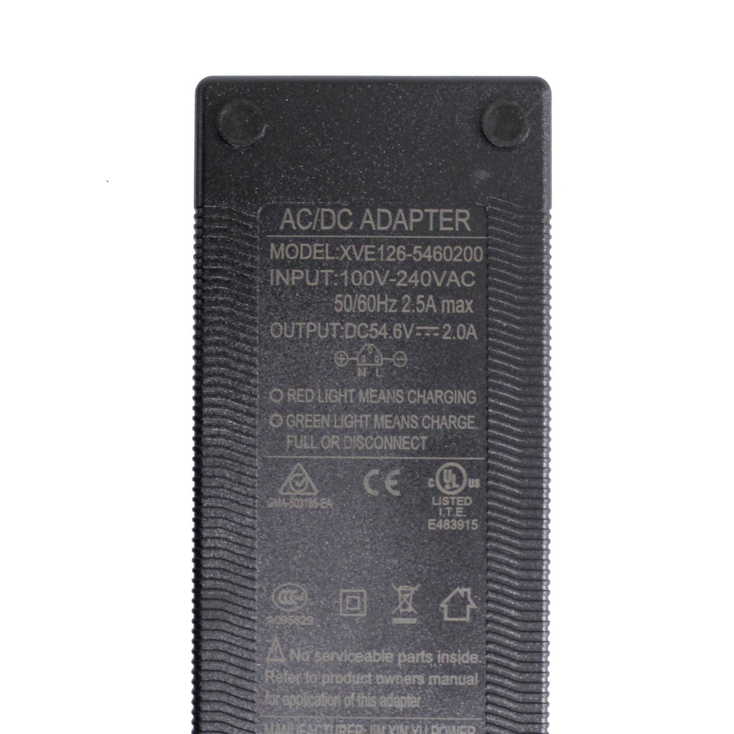 3 Port House 48V 2A Australian Plug E-bike electric bicycle Lithium Charger - TDRMOTO