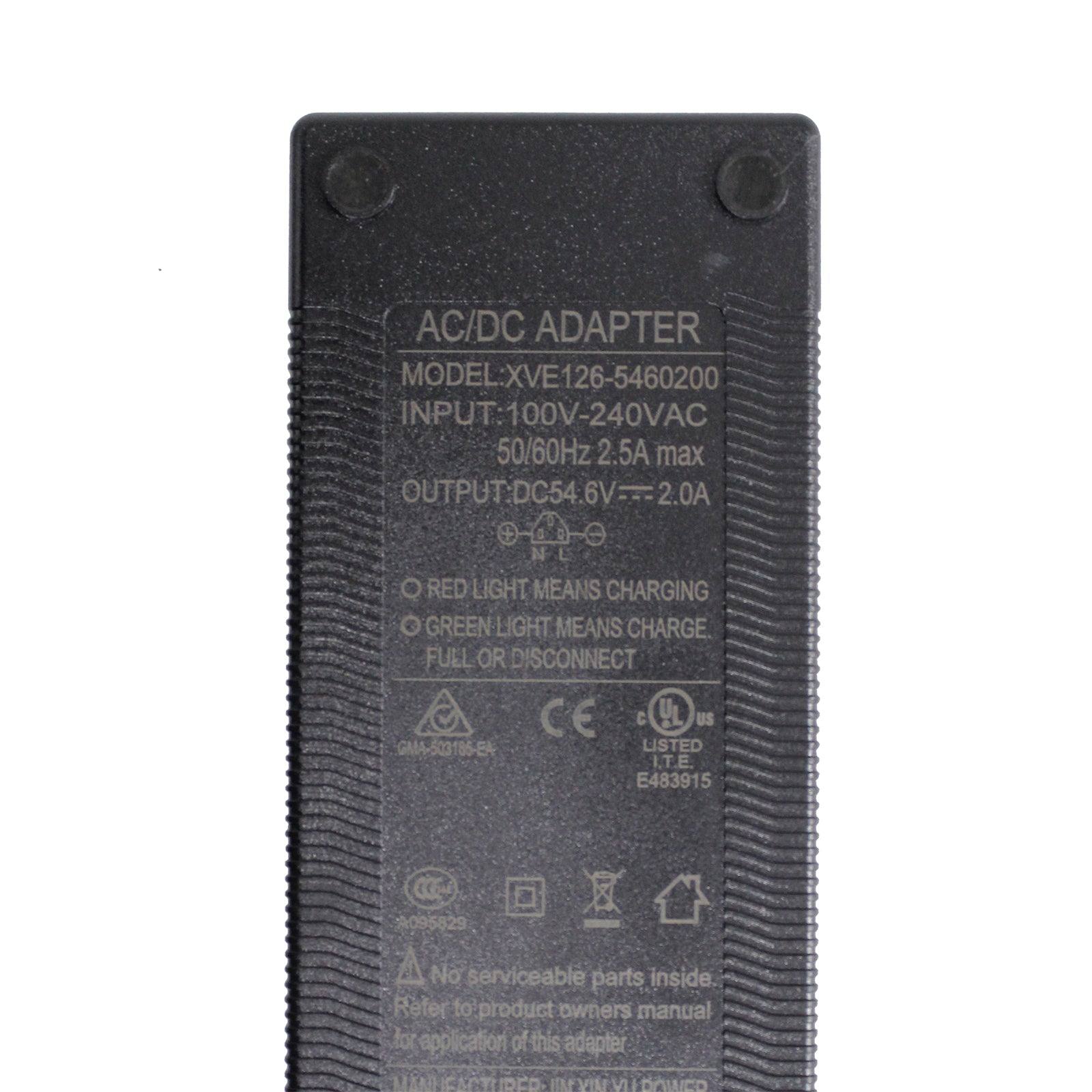 3 Port House 48V 2A Australian Plug E-bike electric bicycle Lithium Charger - TDRMOTO