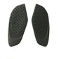 Rubber Tank Traction Side Pads Decals For YAMAHA YZF R6 08/09/10/11/12/13/14/15 - TDRMOTO