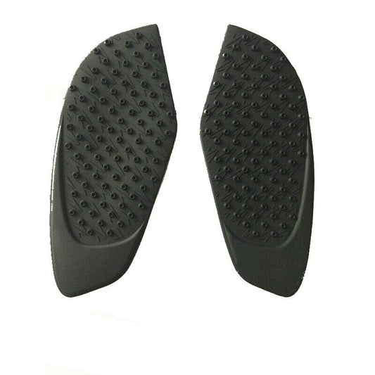 Rubber Tank Traction Side Pads Decals For YAMAHA YZF R6 08/09/10/11/12/13/14/15 - TDRMOTO