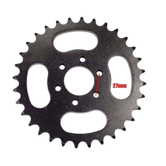 530 32T 37mm Rear Sprocket - TDRMOTO