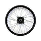 Black 15mm axle 60/100- 14" Inch Front Wheel Rim Knobby Tyre PIT PRO Dirt Bike - TDRMOTO