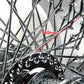 18" x 10.5" CUSTOM Project Chrome Rear Wheel Rim For Harley Davidson Motorcycle - TDRMOTO