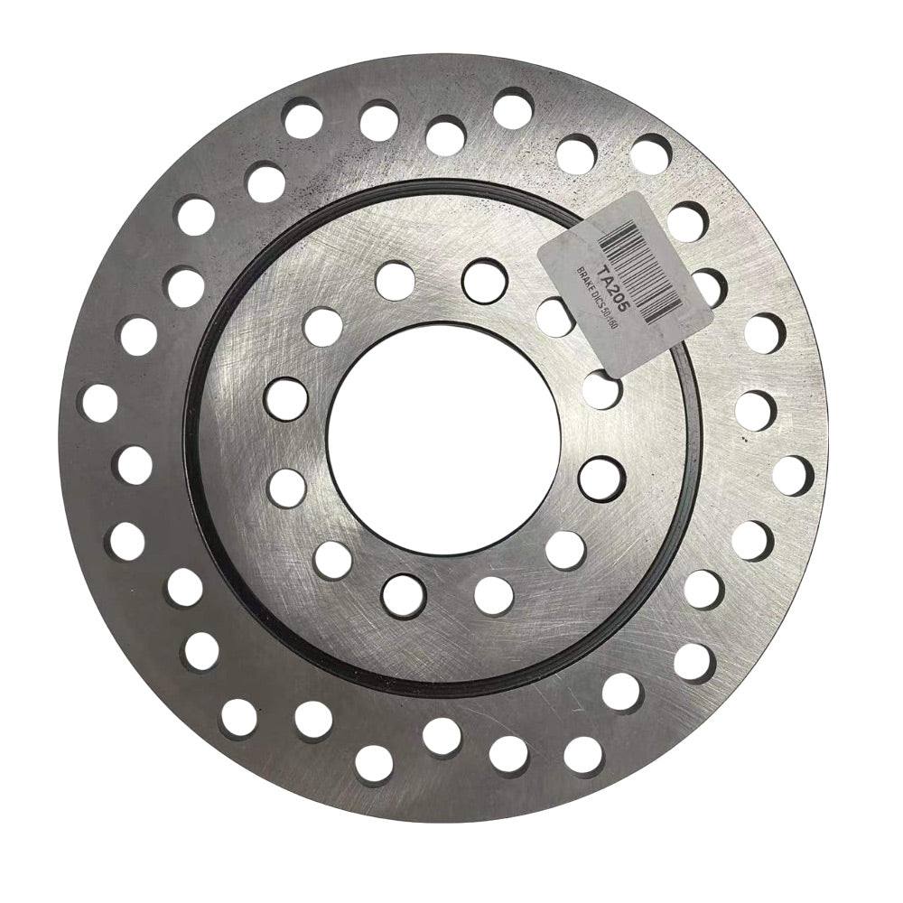 50mm/160mm Disc Brake Rotor For Dirt Bike Pit Bike Trail Bike Thumpstar ATV 125cc 150cc - TDRMOTO
