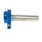 Blue Alloy 1/4 Turn Twist Throttle For 7/8"/22mm Handlebar 50cc 110cc 125cc 140cc Dirt Pit Bike - TDRMOTO