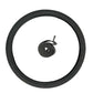 27.5" x 2.125 Tyres & Tubes For Bicycle Mountain Bike Electric Bike - TDRMOTO