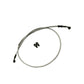 2100mm Motorcycle/Quad Bike/Bugy/GoKart Hydraulic Brake Line Hose Cable with M10 Banjo - TDRMOTO