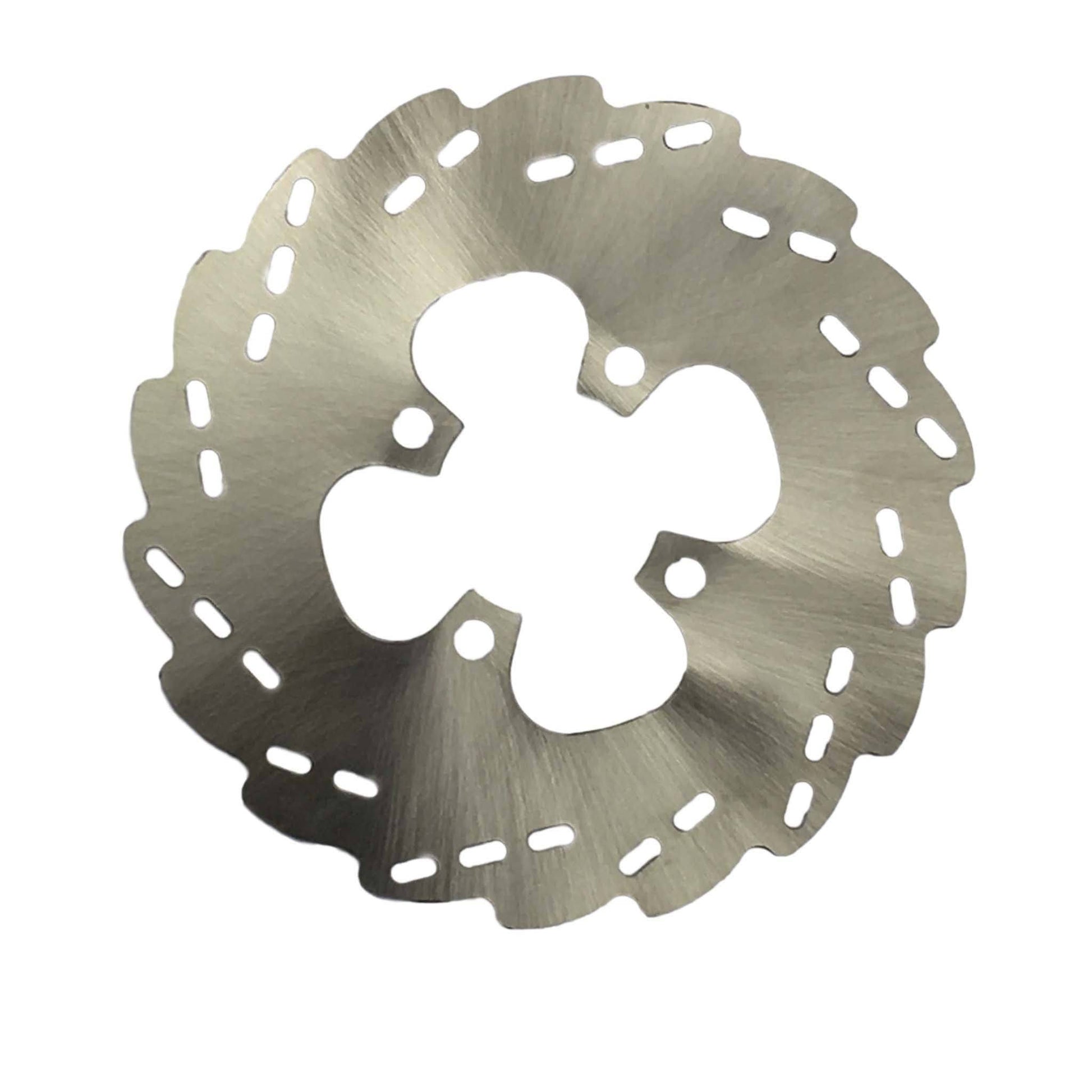 58mm/220mm Rear Brake Disc Rotor For TDR XVW300 Dirt Bike - TDRMOTO