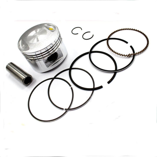 52.5mm 14mm Pin Piston Rings Kit LIFAN 125cc Engine PIT PRO TRAIL DIRT BIKE - TDRMOTO