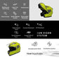 TDR Green Motorcycle Helmet Adult ECE 22.05 - TDRMOTO