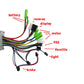 48V Slow Start Controller For 250W eBike Electric Bike Tricycle Brushless Motor - TDRMOTO