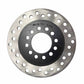 50mm/160mm Disc Brake Rotor For Dirt Bike Pit Bike Trail Bike Thumpstar ATV 125cc 150cc - TDRMOTO