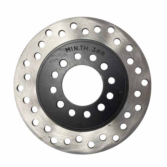 50mm/160mm Disc Brake Rotor For Dirt Bike Pit Bike Trail Bike Thumpstar ATV 125cc 150cc - TDRMOTO