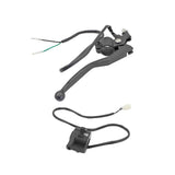PW80 Aftermarket Throttle Switch Housing & Right Hand Brake Lever - TDRMOTO