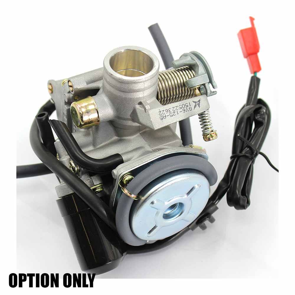 GY6 150cc Fully Auto Reverse Engine Motor Quad Bike Dune Buggy Go Kart ATV GY6 - TDRMOTO