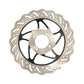 50mm 240mm Rear Disc Brake Rotor For Dirt Bike Pit Trail Bike Motocross Off Road - TDRMOTO