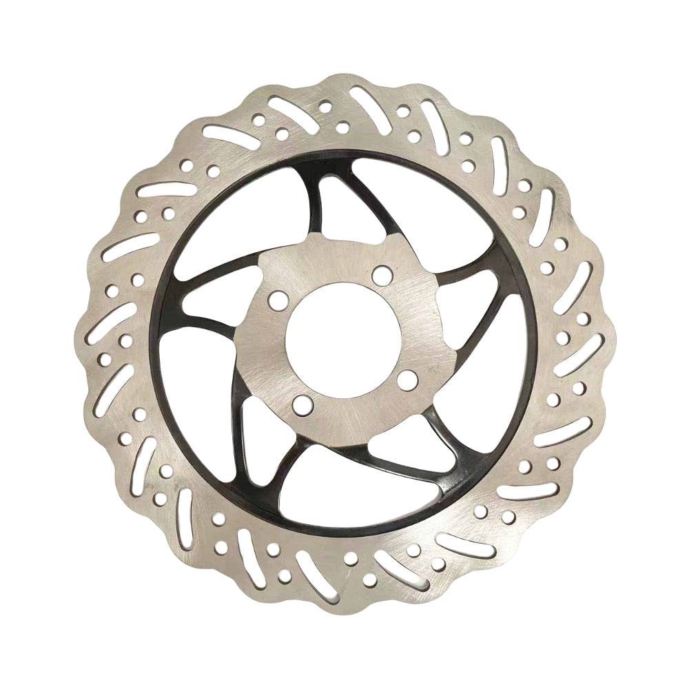 Dirt Modified Left Rear Rotor 50mm 240mm Rear Disc Brake Rotor For Dirt Bike Pit Trail Bike Motocros ...
