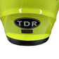 TDR Green Motorcycle Helmet Adult ECE 22.05 - TDRMOTO
