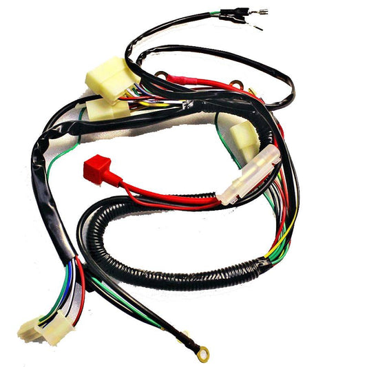 WIRING LOOM HARNESS Parts 200cc 250cc Chinese OFFroad Dirt Pit Trail Bike Atomik - TDRMOTO