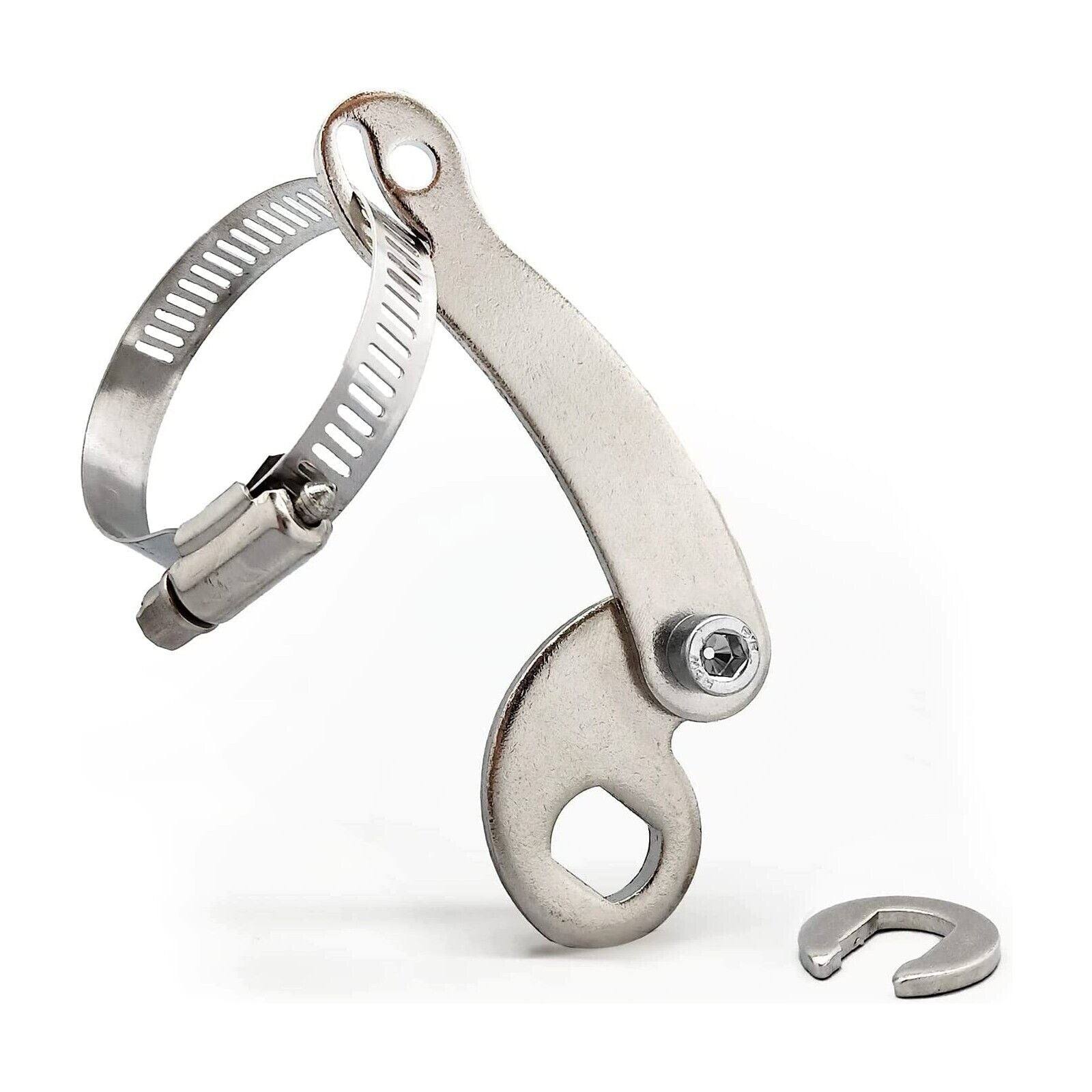Quality Torque Arm Kit for Ebike Conversion Front Rear Wheel Modification - TDRMOTO