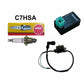 COIL + CDI + SPARK PLUG For 50cc 70cc 90cc 110cc Quad Dirt ATV Pit Bike Atomik - TDRMOTO