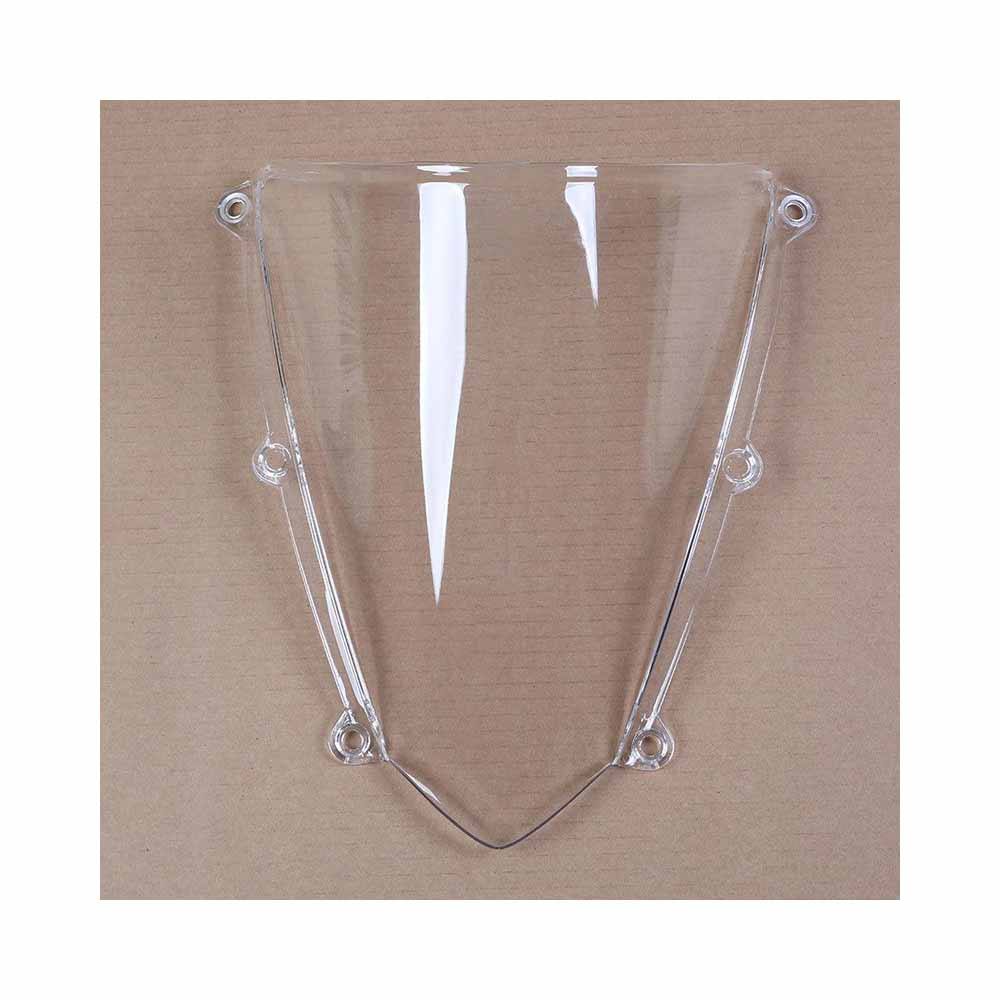 Motorcycle Windshield Windscreen For Honda CBR600RR 2007-2012 Clear - TDRMOTO
