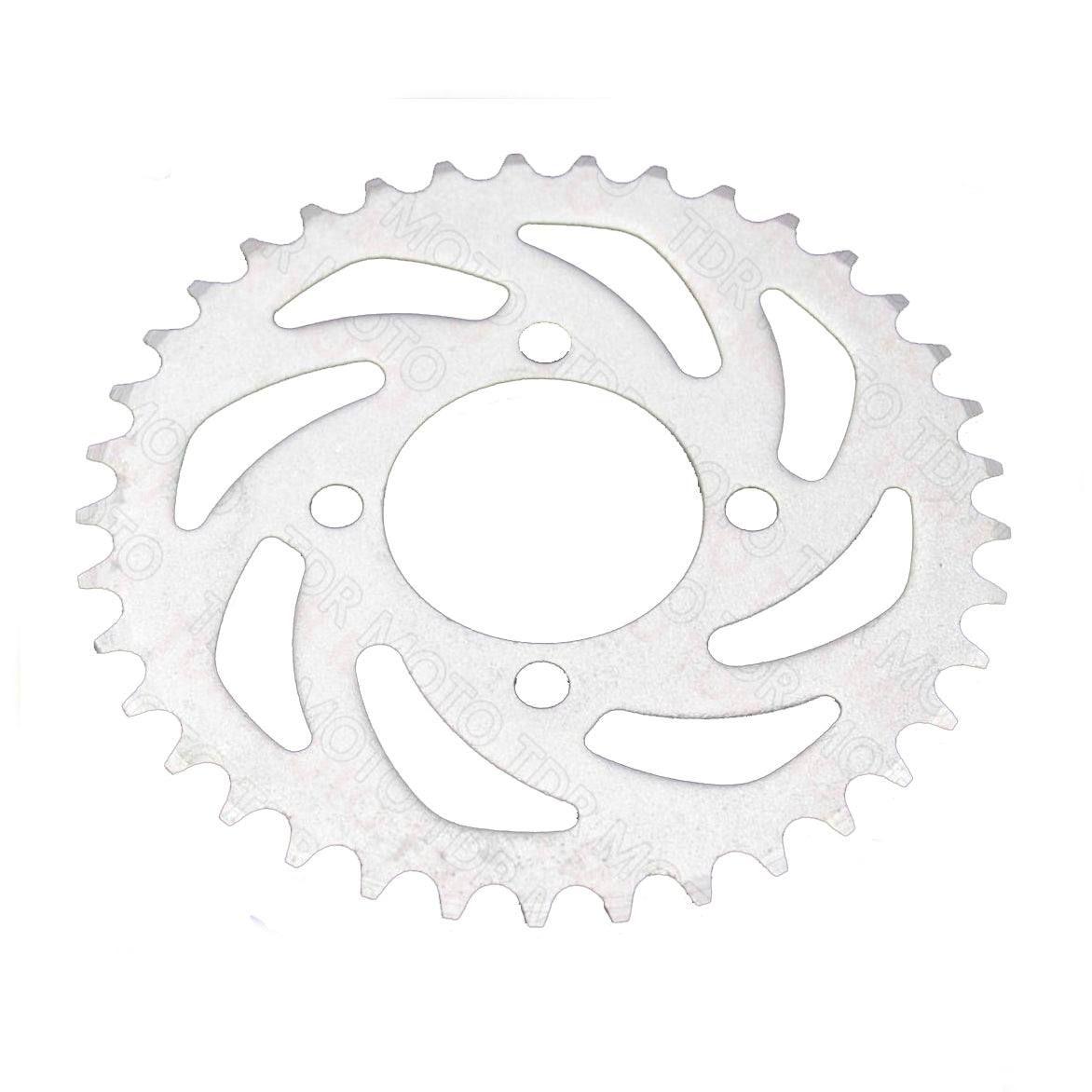 420 37T 52mm Rear Sprocket - TDRMOTO