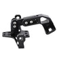 Motorcycle LED Number Plate Holder Bracket Honda Yamaha Suzui Indicator Mount - TDRMOTO