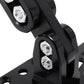 Motorcycle LED Number Plate Holder Bracket Honda Yamaha Suzui Indicator Mount - TDRMOTO