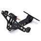 Motorcycle LED Number Plate Holder Bracket Honda Yamaha Suzui Indicator Mount - TDRMOTO